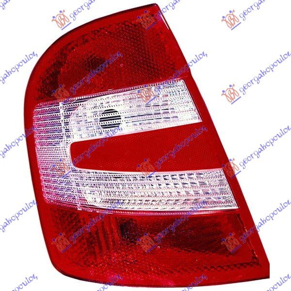 TAIL LAMP 3/5D 04- (E)