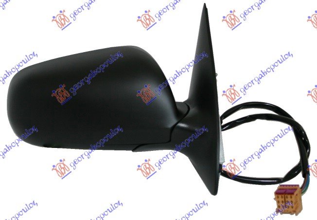 DOOR MIRROR ELEC.HEAT. PRM 04- (E) (A Q