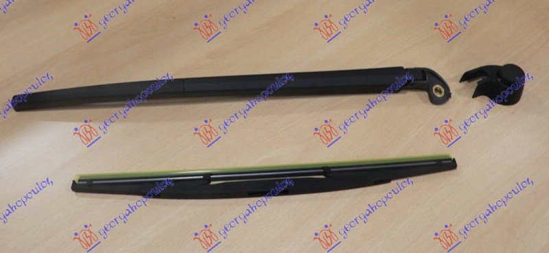 REAR WIPER ARM WITH BLADE (/) 365mm