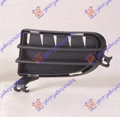 FR BUMBER GRILLE OUTER