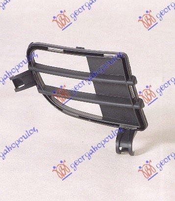 FR BUMBER GRILLE OUTER