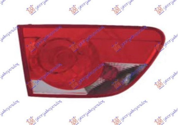 STOP LAMPA UNUTR. (XL/FREETRACK) VISTEON