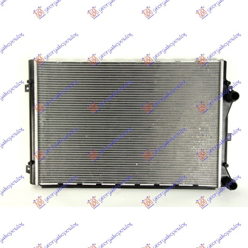 RADIATOR 1.8-2.0 TFSi PETROL (650x450)