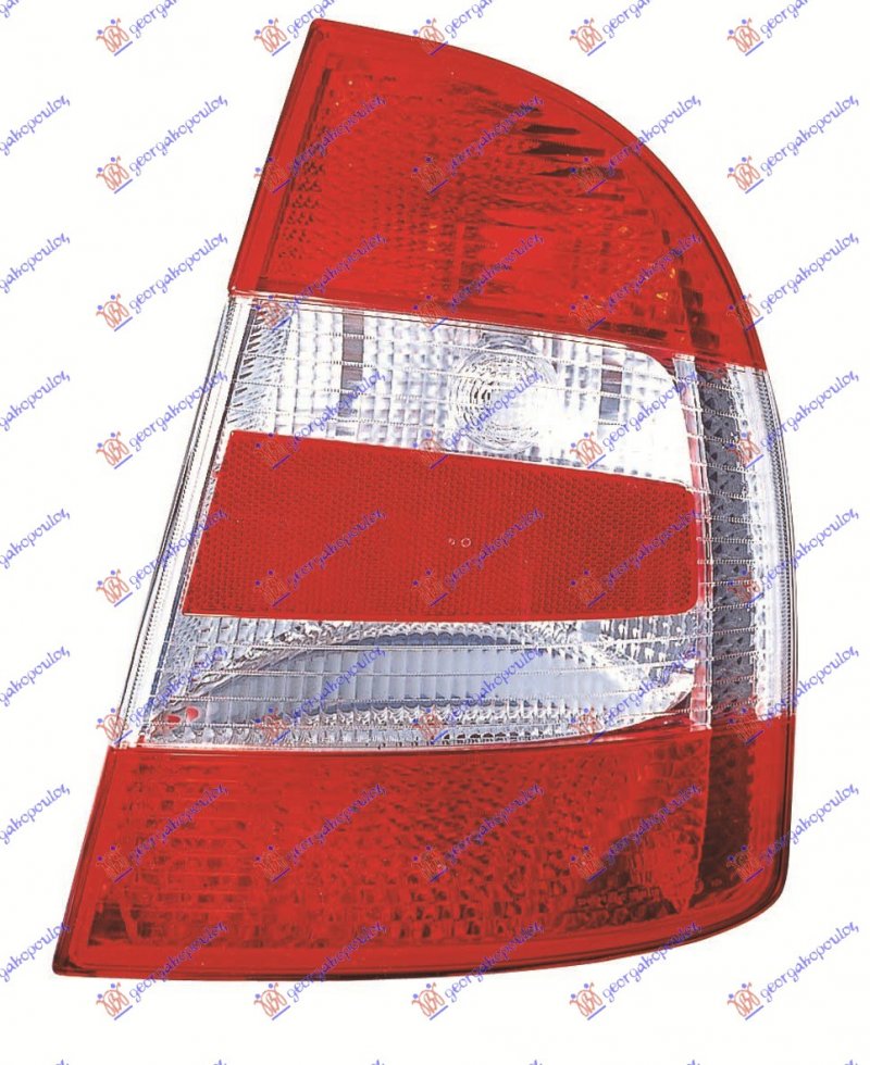 TAIL LAMP 06- (E)