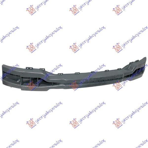 FRONT BUMPER REINFORC. PLASTIC