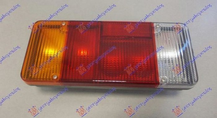 TAIL LAMP (E) (OPEN CARRIER)