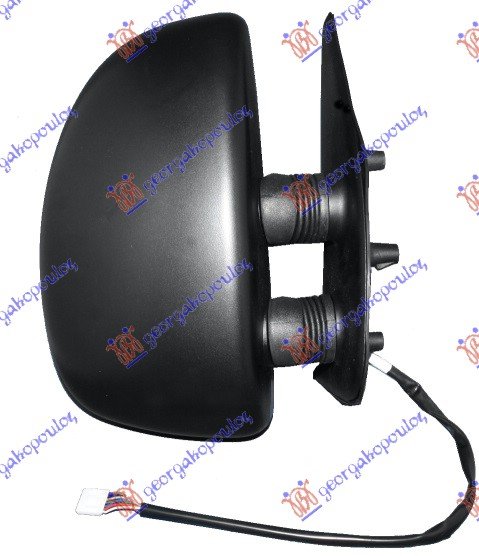 DOOR MIRROR OUTER ELEC.SHORT 99-