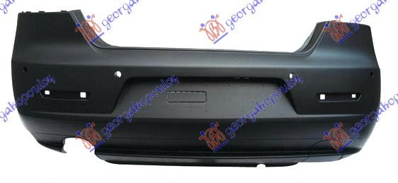 REAR BUMPER (W/PDS) (O)