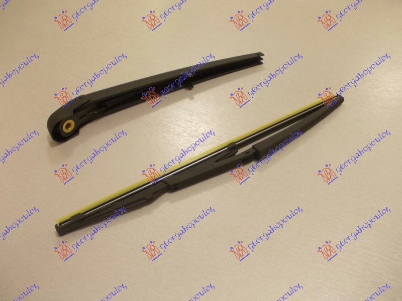 REAR WIPER ARM WITH BLADE S.W. 330mm