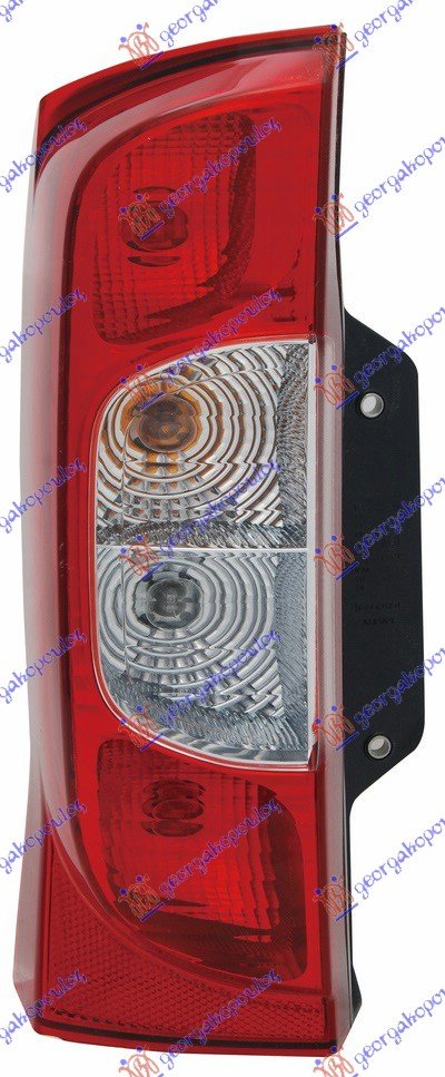 TAIL LAMP (DOUBLE DOOR) (E)