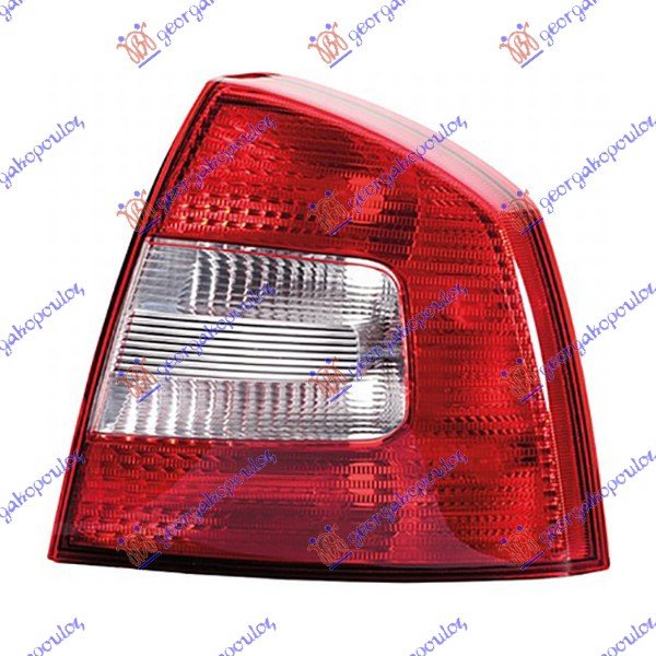 TAIL LAMP VISTEON