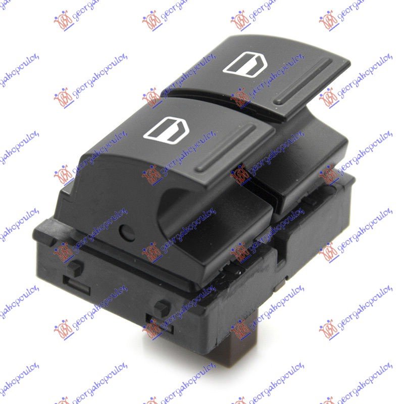 DOOR SWITCH FR.(Quadruple)(10pin)