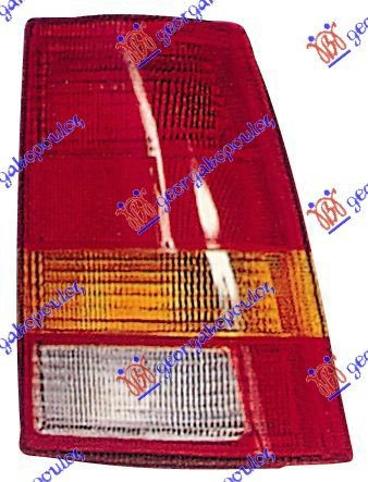 TAIL LAMP 4 DOORS