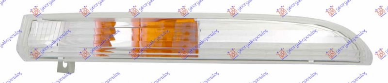 FR.BUMPER LAMP CLEAR ()