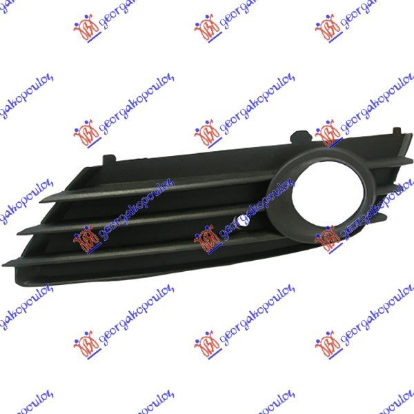 FRONT BUMBER GRILLE WITH F.LAMP -07 5D