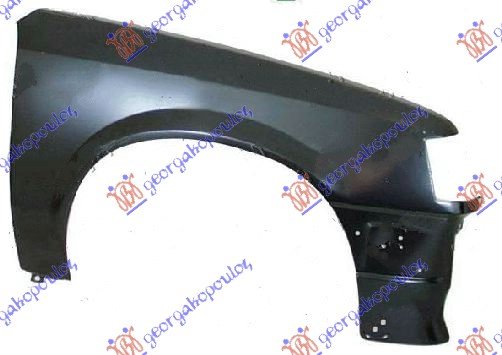 FRONT FENDER 5/4D