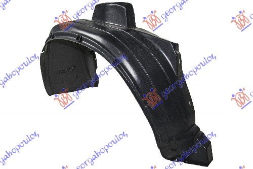 INNER PLASTIC FENDER FR. -00