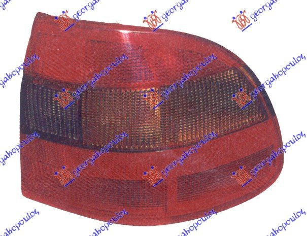 TAIL LAMP SDN (E)