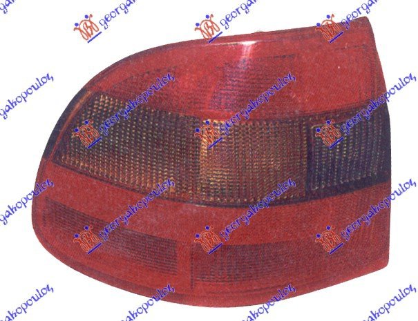 TAIL LAMP SDN (E)