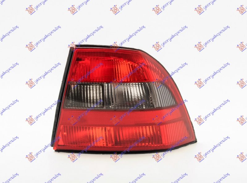 TAIL LAMP FUME