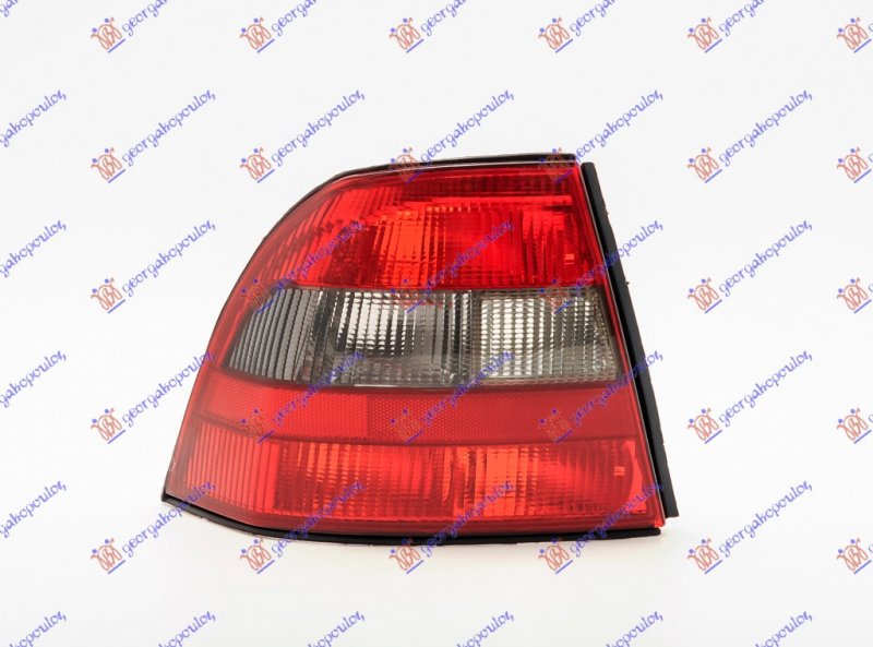 TAIL LAMP FUME