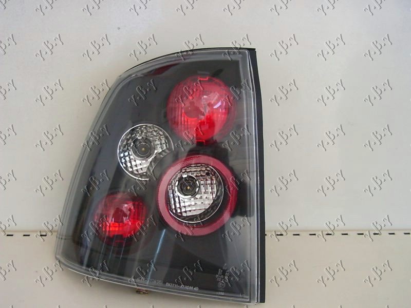 TAIL LAMP SET LEXUS COUPE/SDN