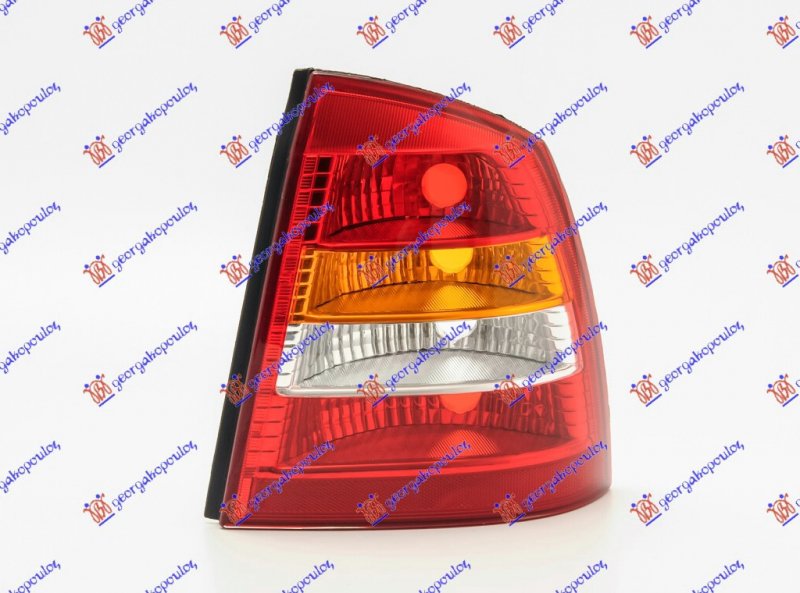 TAIL LAMP 4D (E)