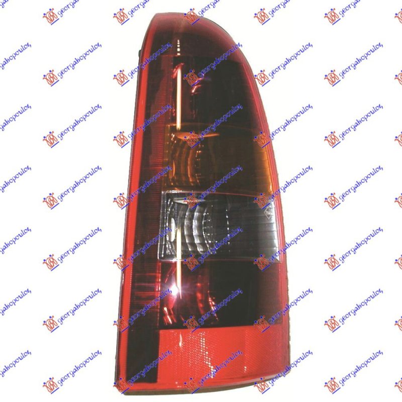 TAIL LAMP SMOKE S.W. (YEL.C.) (E)