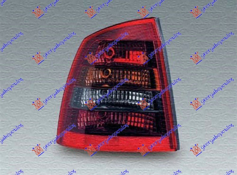 TAIL LAMP COUPE/CABRIO MARELLI