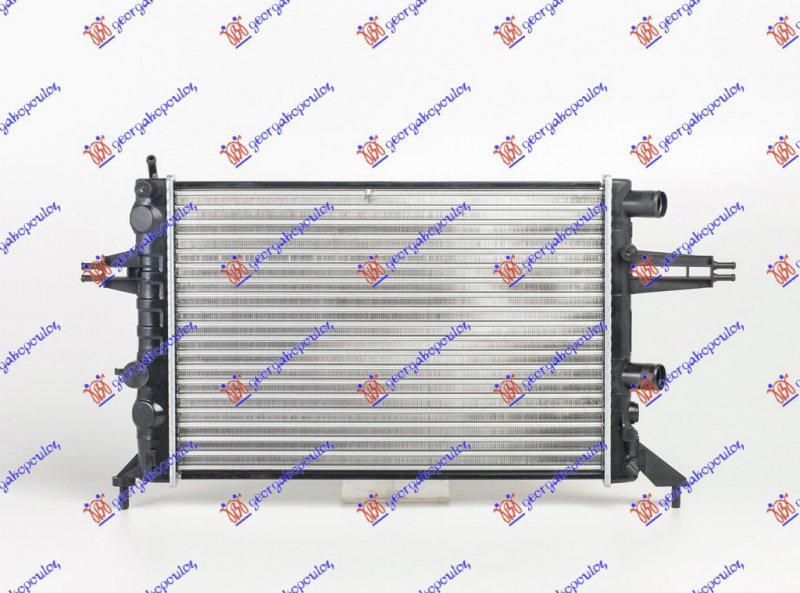 RADIATOR 1.2cc -/A/C (54x38)