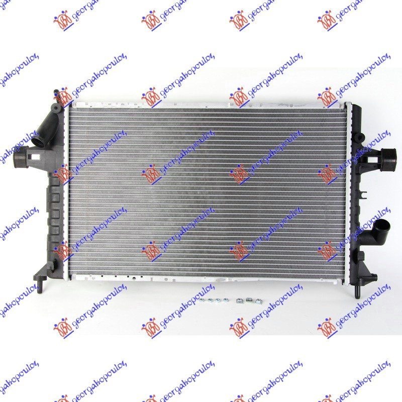 RADIATOR 1.7 TD (60x37) Z17DTL-Y17DT