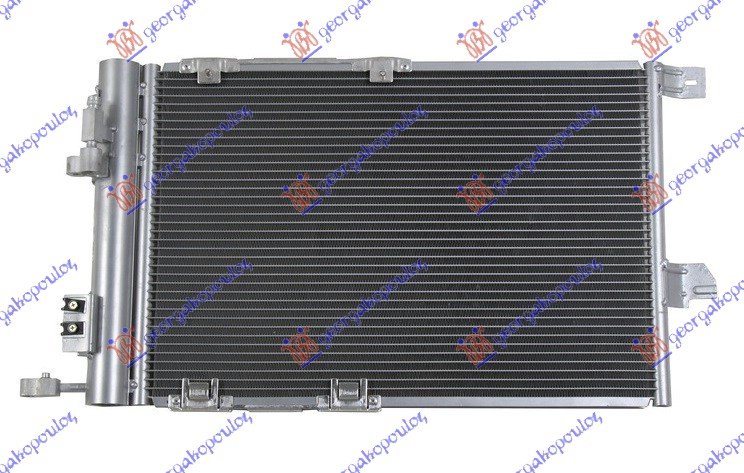 CONDENSER -02 M/A (54x38.2x1.6)(WITH