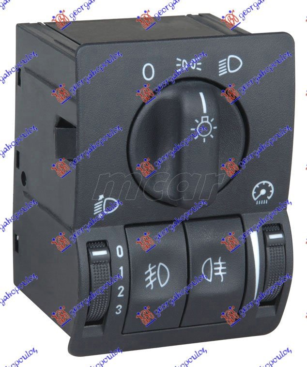 HEAD LAMP SWITCH (13pin)