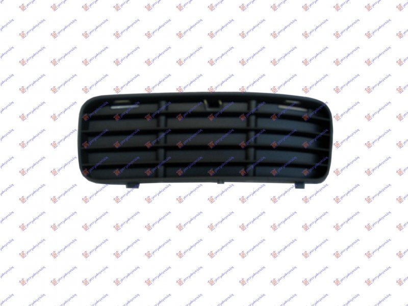 FRONT BUMPER PLASTIC