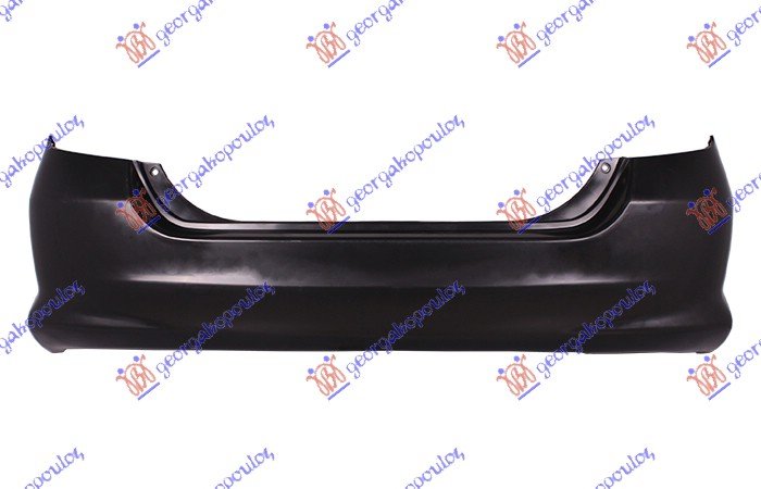 REAR BUMPER 05-