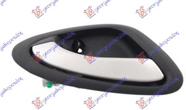 DOOR HANDLE FR/RR INNER CHR