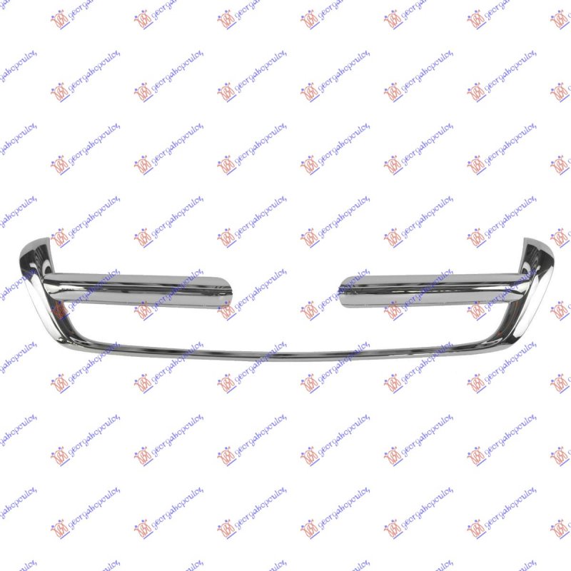 GRILLE FRAME CHROME -04