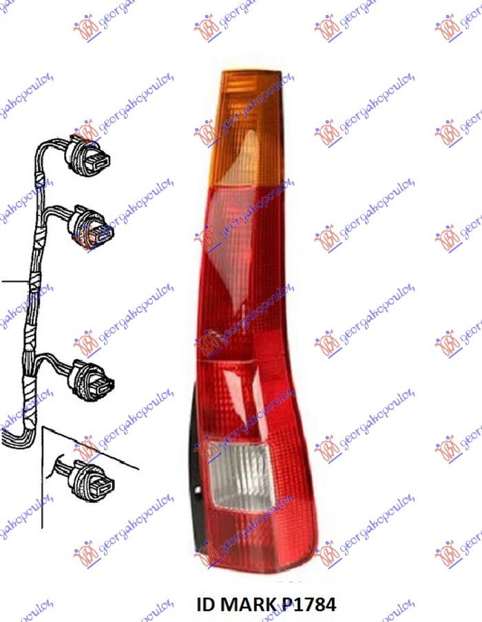 TAIL LAMP (E) -04