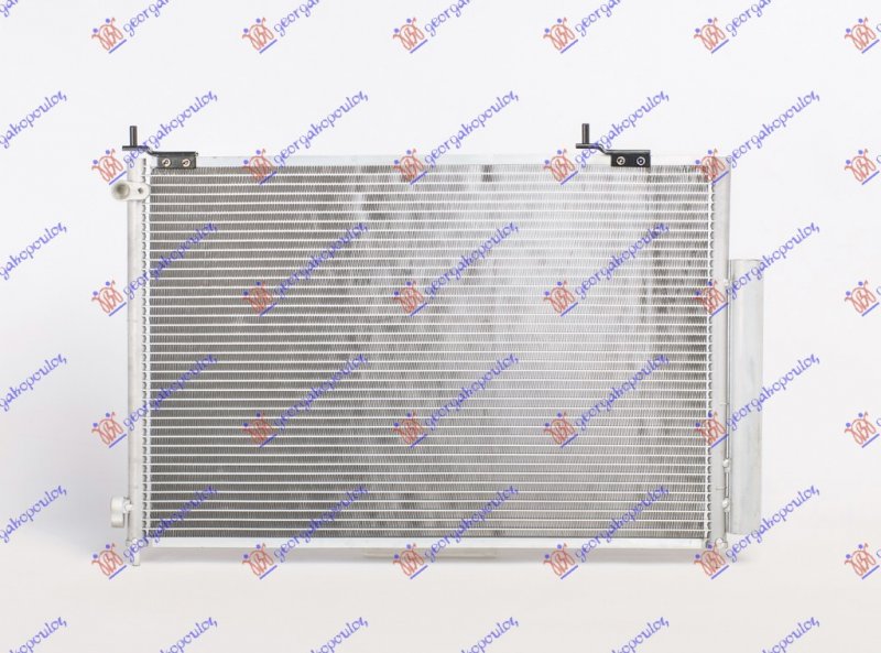 CONDENSER 2.2 CTDi (57x37,5x16)