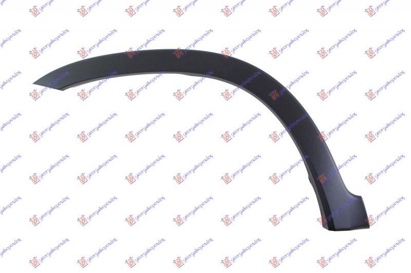 FRONT FENDER MOULDING 04-