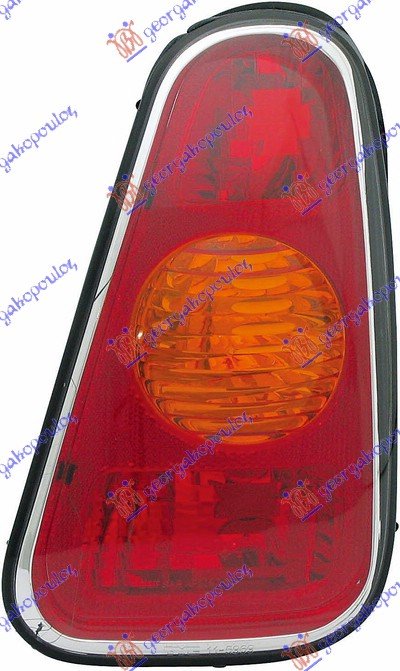 TAIL LAMP (E) -04  CABRIO