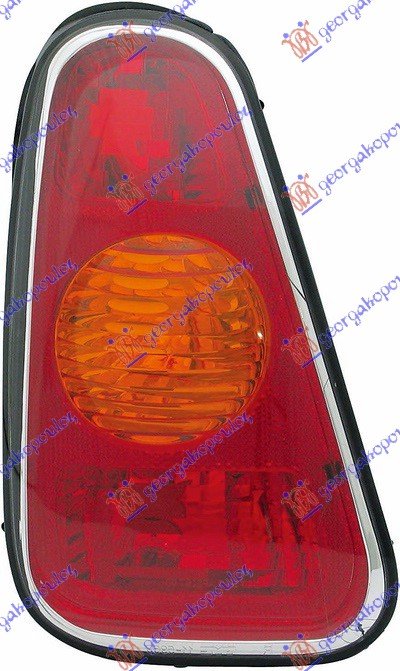 TAIL LAMP (E) -04  CABRIO