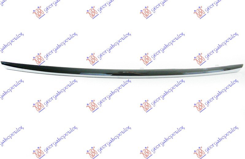 FR. UMBER GRILLE MOULDING CHROME