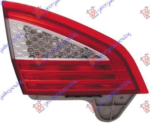 TAIL LAMP INNER 4/5D (O)