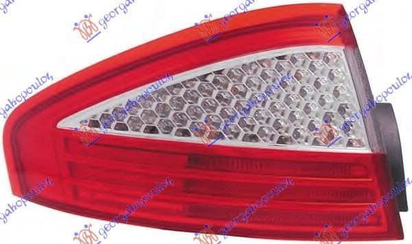 TAIL LAMP OUTER 4D (E)