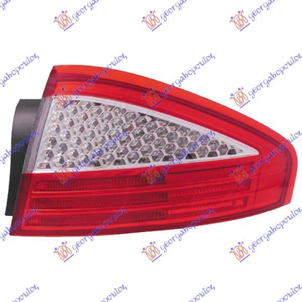 TAIL LAMP OUTER 5D (E)