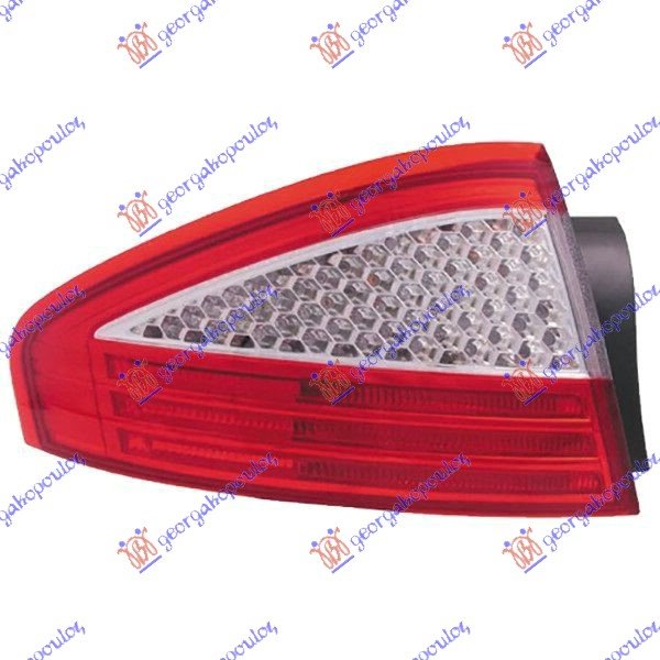 TAIL LAMP OUTER 5D (E)