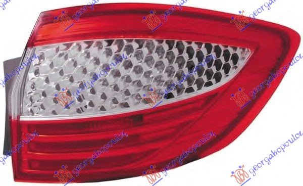 TAIL LAMP OUTER SW (E)