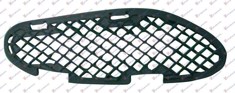 FRONT BUMPER GRILLE 97-99