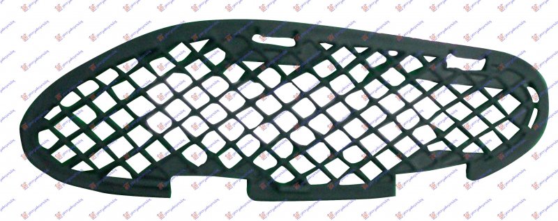 FRONT BUMPER GRILLE 97-99